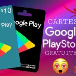 Comment enregistrer une carte Google Play ?