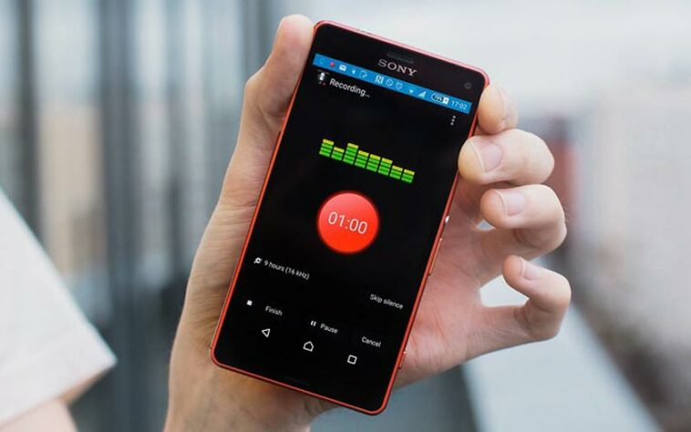Comment enregistrer une conversation pendant un appel ?