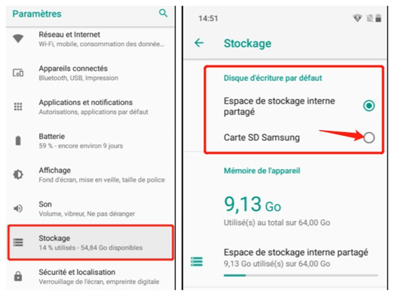 Comment enregistrer une photo de profil sur WhatsApp ?