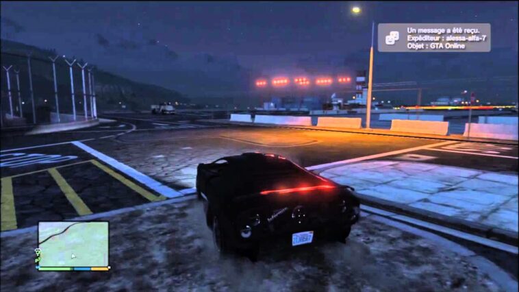 Comment entrer dans l'aéroport GTA 5 sans avoir d Etoiles ?