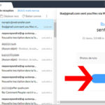 Comment envoyer des photos WhatsApp par mail ?