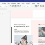 Comment envoyer des pièces jointes en format PDF ?