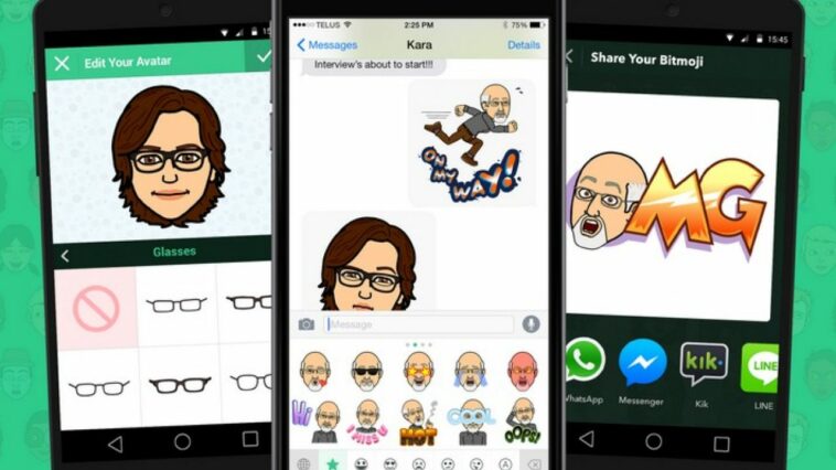 Comment envoyer un Memoji sur WhatsApp ?