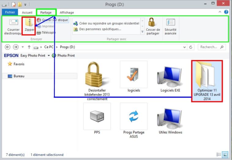 Comment envoyer un fichier ODS par mail ?