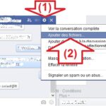 Comment envoyer un fichier audio sur Facebook ?