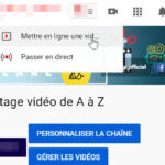 Comment envoyer une vidéo de Messenger par mail ?