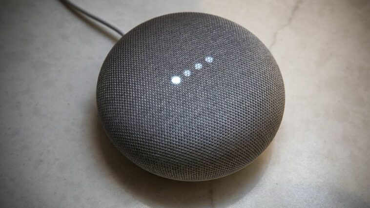 Comment éteindre Google Home Mini ?