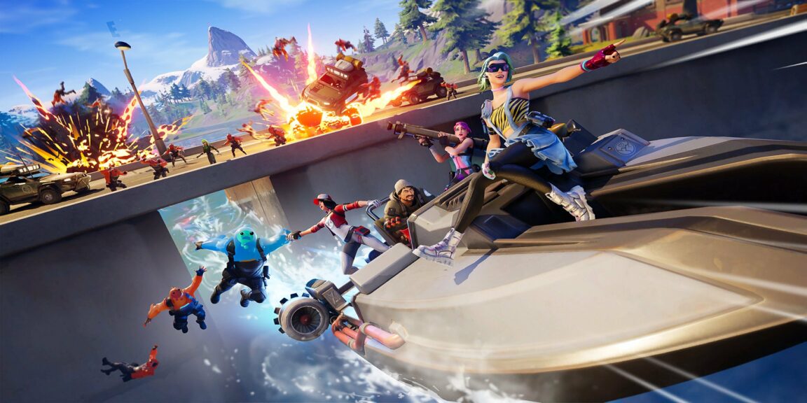 Comment être fort à Fortnite chapitre 2 ?