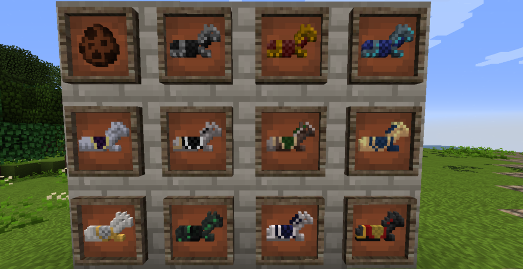 Comment fabriquer une armure de cheval dans Minecraft ? – Rankiing.net