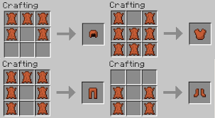 Comment fabriquer une armure sur Minecraft ?