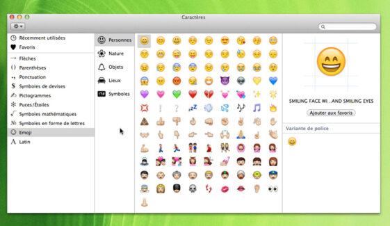 Comment faire Emoticone cœur avec clavier ? – Rankiing.net