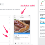 Comment faire de la pub sur Insta ?