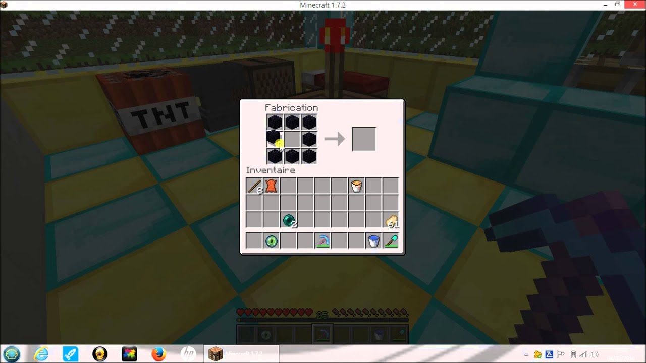 Comment Faire Disparaitre Un Cadre Minecraft