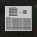 Comment faire du béton gris clair sur Minecraft ?