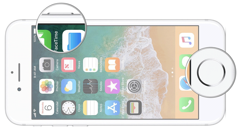 Comment faire entrer sur iPhone ?