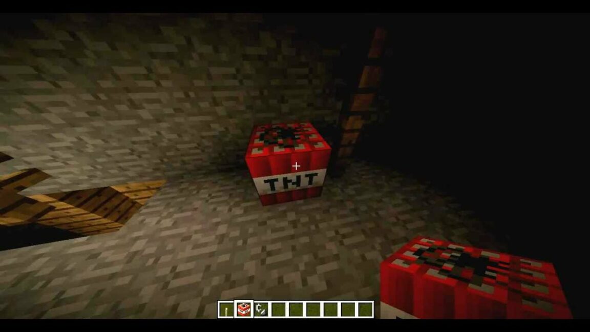 Comment faire exploser un wagon TNT ?