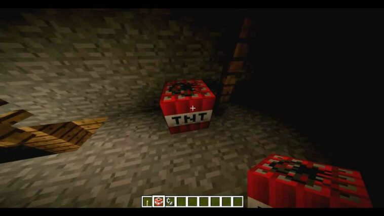 Comment faire exploser un wagon TNT ?