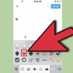 Comment faire l Emoji cœur ?