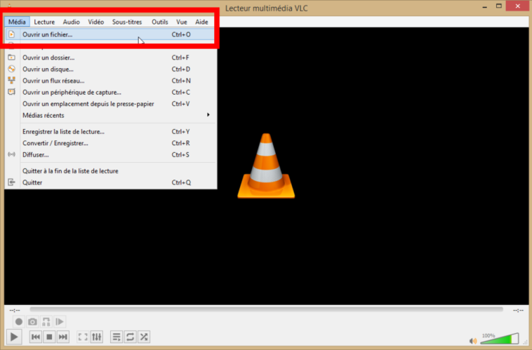 Comment faire la rotation d'une vidéo sur VLC ?