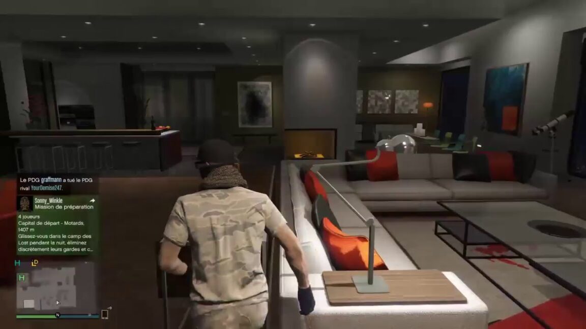 Comment faire le braquage de la Fleeca Bank GTA Online ?