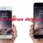 Comment faire pivoter son ecran iPhone ?