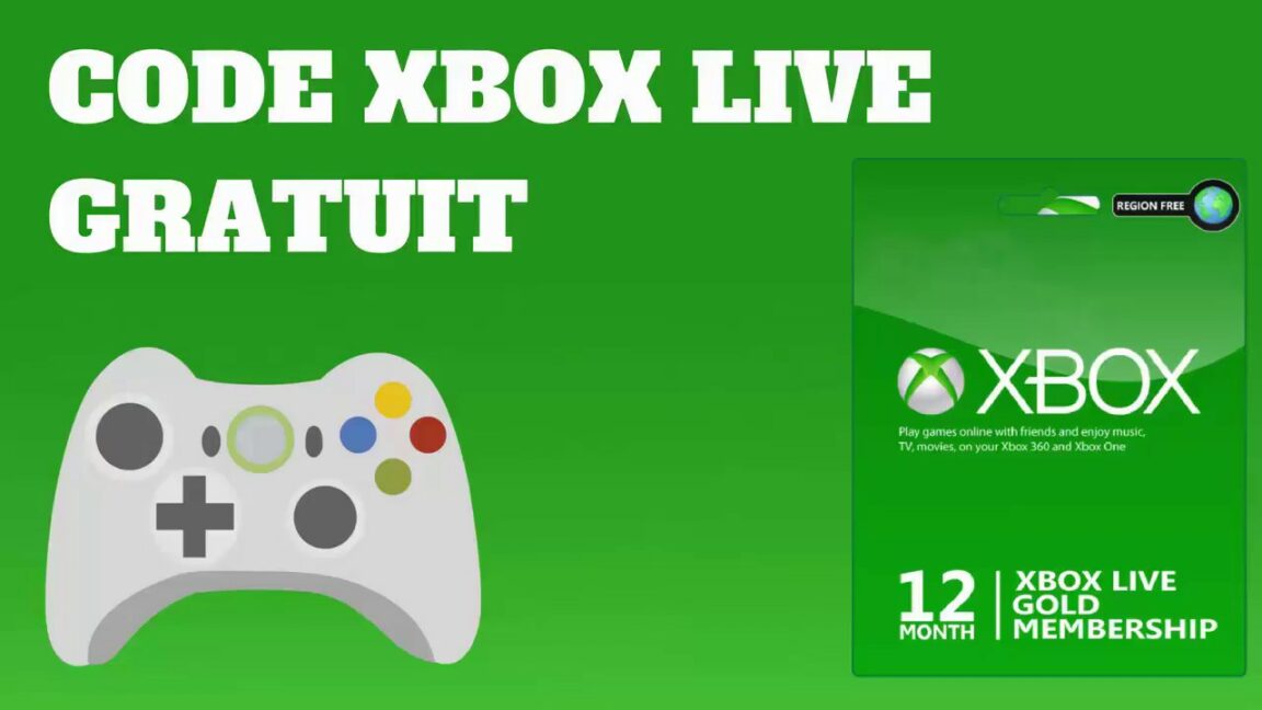 Comment faire pour avoir le Xbox Live Gold ?