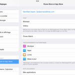 Comment faire pour avoir un compte App Store ?