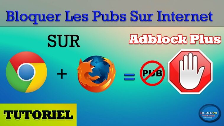 Comment faire pour bloquer les pages de pub ?