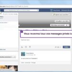 Comment faire pour envoyer un message sur Facebook quand on est bloqué ?