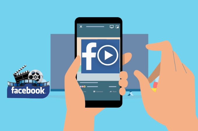 Comment faire pour mettre une longue vidéo sur Facebook ?