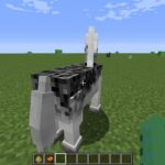 Comment faire pour mettre une selle sur un cheval Minecraft ?
