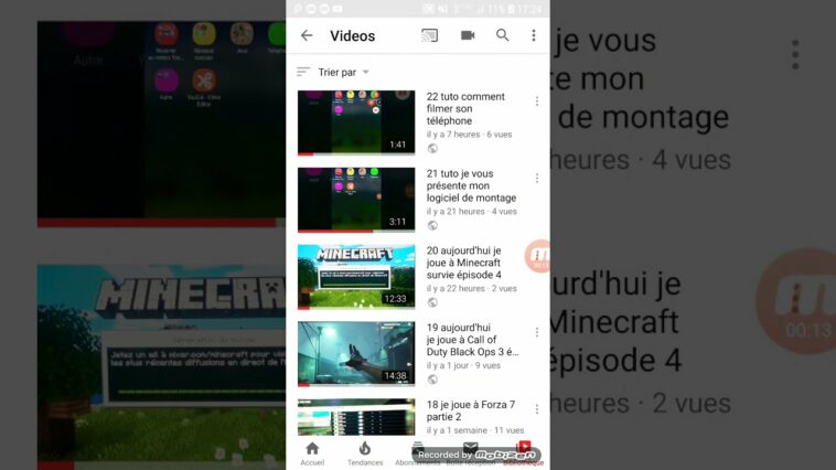 Comment faire pour mettre une vidéo sur Instagram ?