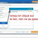 Comment faire pour rendre un lien cliquable ?