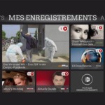 Comment faire pour retrouver mes enregistrement sur Pinterest ?