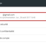 Comment faire pour supprimer un compte Google ?