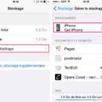 Comment faire quand iCloud est saturé ?