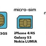 Comment faire quand la carte SIM est trop grande ?