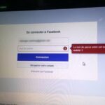 Comment faire si on a oublié le mot de passe de Facebook ?