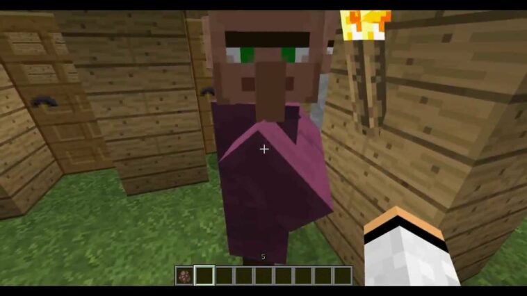 Comment faire spawn un village ?