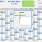 Comment faire un PDF modifiable avec Excel ?