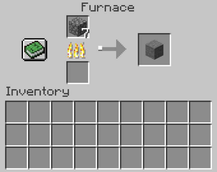 Comment faire un Stonecutter Minecraft ?