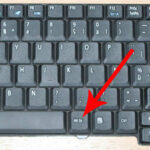 Comment faire un arobase sur un clavier d'ordinateur ?