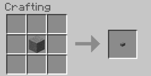 Comment faire un bouton en pierre sur Minecraft ? – Rankiing.net