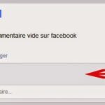 Comment faire un commentaire sur Facebook ?