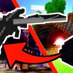 Comment faire un dragon sur Minecraft ?