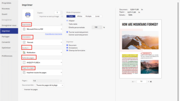 Comment faire un recto verso en PDF ?