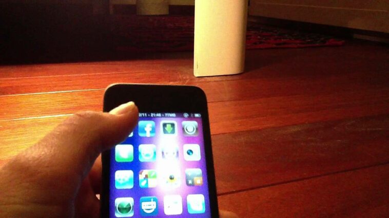 Comment faire un reset sur un iPhone ?