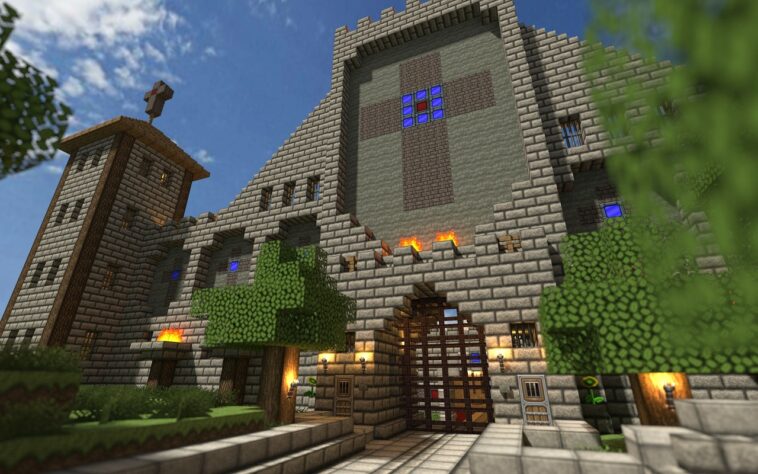 Comment faire un serveur privé sur Minecraft ?