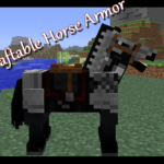 Comment faire une armure de cheval sur Minecraft ?