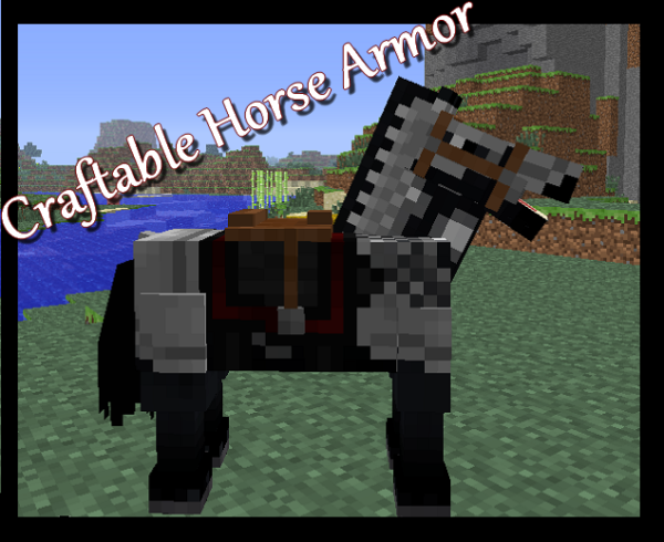 Comment Faire Une Armure Pour Cheval Video Comment faire une armure de cheval sur Minecraft ? – Rankiing.net